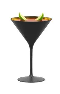 Cocktail Schale Elements Metallic 