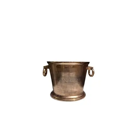 [PR/05891] Flaschenkühler Bucket "Vintage" Kupfer