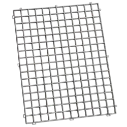[PR/02822] Spülboy Abtropfmatte 40 x 30 cm 2 Stück