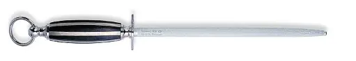 [PR/02846] Kochwetzstahl 25 cm rund Standardzug Serie 1905 