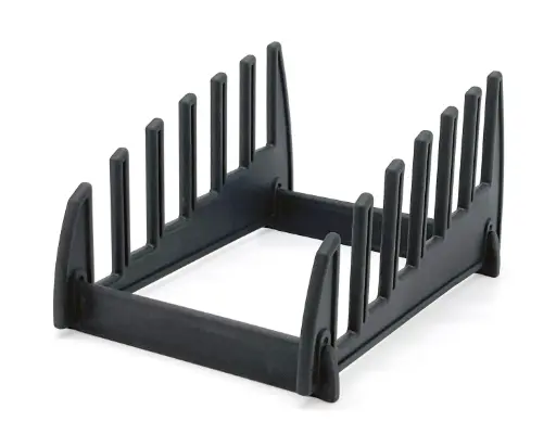 [PR/00827] Schneidbrett Rack schwarz