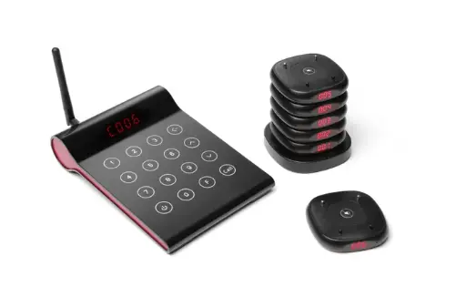 [PR/00832] Pager System