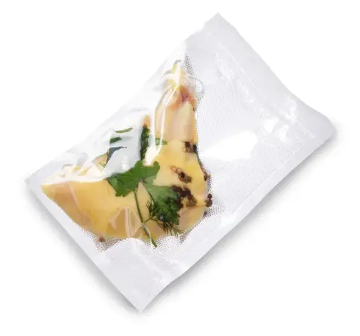 [PR/00635] Vakuum-Kochbeutel geprägt 150 x 400 mm 100 Stück