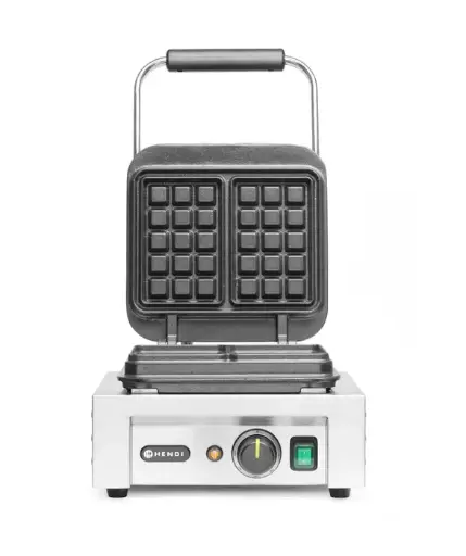[PR/00839] Waffeleisen Brüssel