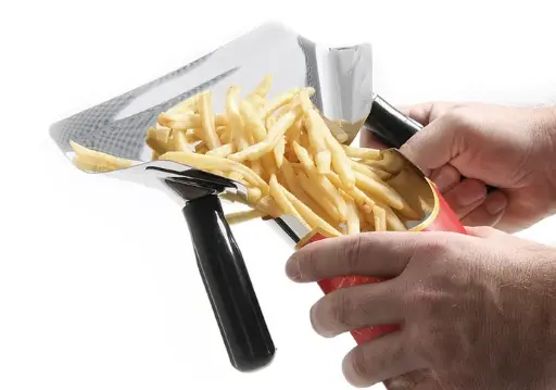 [PR/00660] Pommes- und Nacho-Schaufel 