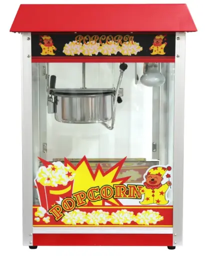 [PR/00696] Popcorn Maschine