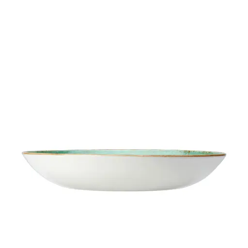 [PR/02941] Coupe Bowl 25,5 cm tief Serie Craft aqua