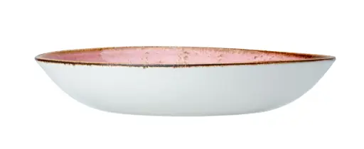 [PR/02942] Coupe Bowl 25,5 cm  tief Serie Craft rosa 