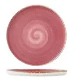[PR/06653] Stack Plate 25,5 cm Serie Craft rosa