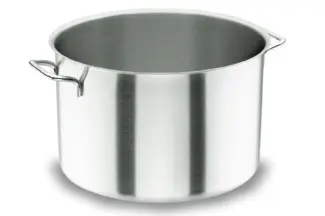 Fleischtopf ohne Deckel 