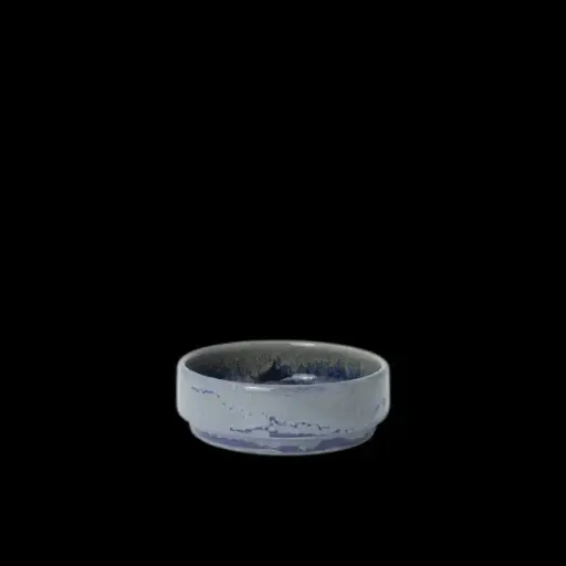 [PR/03140] Stacking Deep Plate 8 cl Aurora Vesuvius Lapis
