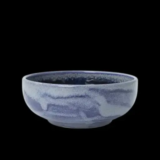 [PR/03158] Bowl 65,5 cl cm Aurora Vesuvius Lapis
