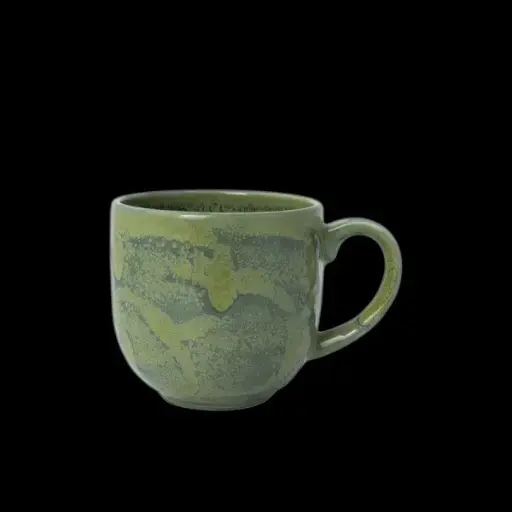 [PR/03169] City Mug 34 cl Aurora Vesuvius Burnt Emerald