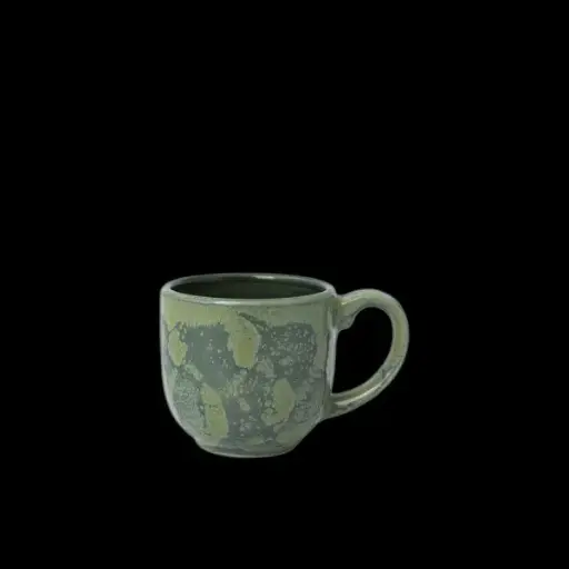 [PR/03173] City Mug 11,4 cl Espresso Aurora Vesuvius Burnt Emerald