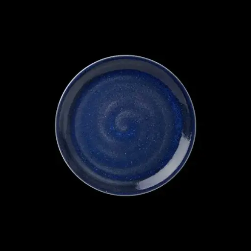 [PR/00371] Coupe Plate 15,25 cm Vesuvius Lapis