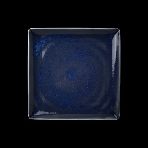 [PR/07055] Platte 27 x 27 cm Vesuvius Lapis