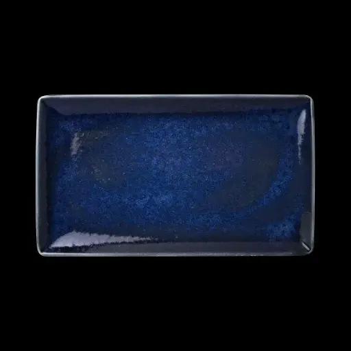 [PR/07058] Platte 33 x 19 cm Vesuvius Lapis