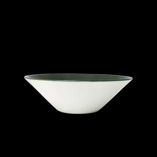 [PR/00390] Essence Bowl 16,5 cm Vesuvius Burnt Emerald