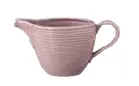 Milchkännchen 0,29 l mit Relief BEAT Color Glaze