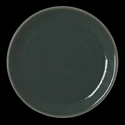 [PR/03238] Coupe Plate 28 cm Revolution Jade