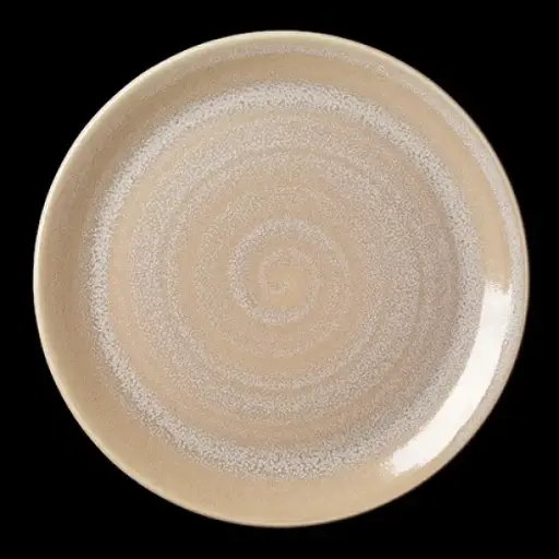 [PR/03239] Coupe Plate 28 cm Revolution Sandstone