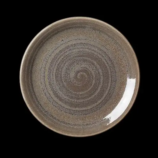 [PR/03241] Coupe Plate 20,25 cm Revolution Granite