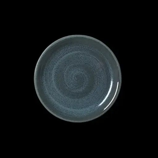 [PR/03242] Coupe Plate 20,25 cm Revolution Jade