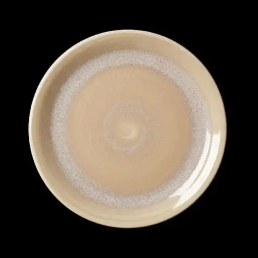 [PR/03243] Coupe Plate 20,25 cm Revolution Sandstone