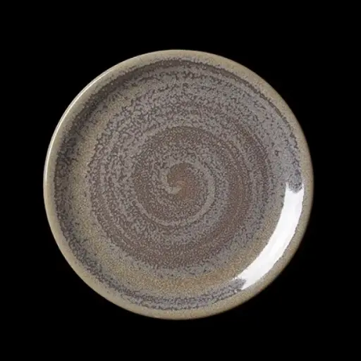 [PR/03245] Coupe Plate 15,25 cm Revolution Granite