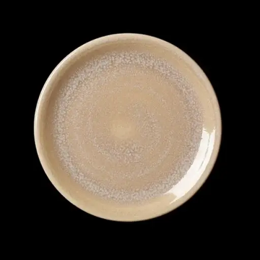 [PR/03247] Coupe Plate 15,25 cm Revolution Sandstone