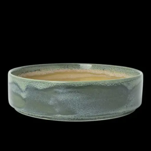 [PR/07146] Stacking Deep Plate 122 cl Aurora Revolution Jade