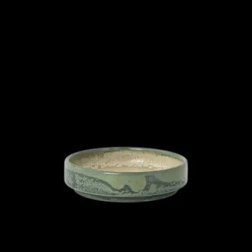 [PR/03259] Stacking Deep Plate 12,4 cl Aurora Revolution Jade