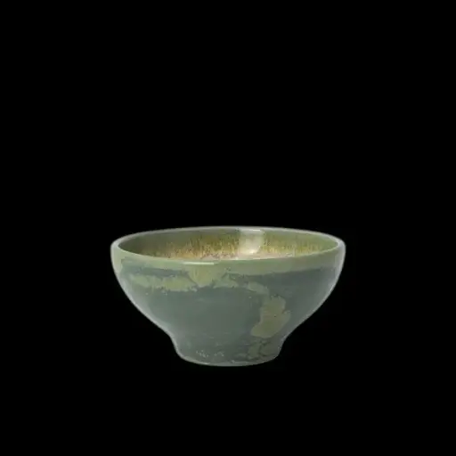 [PR/07164] Tulip Bowl 10 cm Aurora Revolution Jade