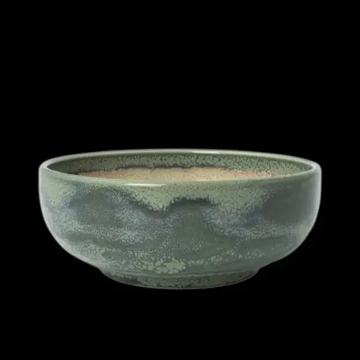 [PR/07173] Bowl 65,5 cl cm Aurora Revolution Jade
