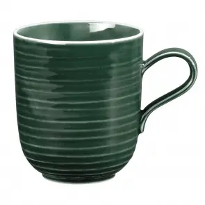 Becher mit Henkel 0,40 l TERRA Color Glaze  