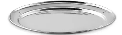 [PR/03343] Servierplatte oval 40 cm