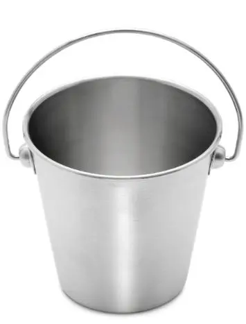 [PR/03365] Mini-Eimer & Snackholder Mini-Eimer Ø 9 cm 300 ml
