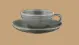 Teetasse 0,14 l TERRA Color Glaze   