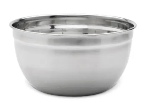 [PR/07315] Schüssel "High" aus Edelstahl Ø 20 cm