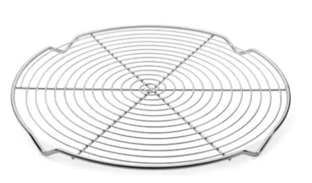 [PR/07342] Kuchengitter / Kuchenunterlage Ø 36 cm