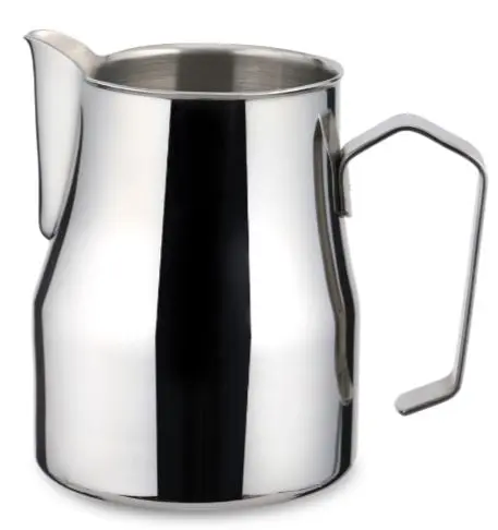 [PR/03447] Barista Milchgießer aus Edelstahl 500 ml