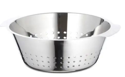 [PR/03509] Seiher aus Edelstahl Ø 20 cm