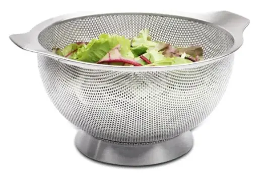 [PR/07466] Standseiher aus Edelstahl Ø 26 cm