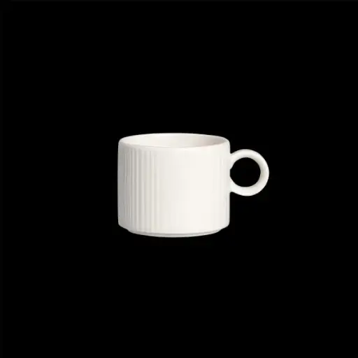 [PR/01459] Espresso-Obere 8,5 cl Concorde weiß  