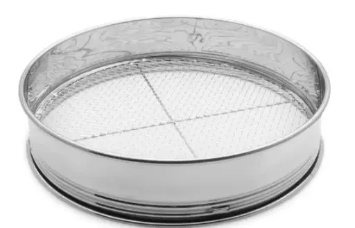 [PR/07542] Wechselsieb mit 3 Einsätzen Ø 30 cm