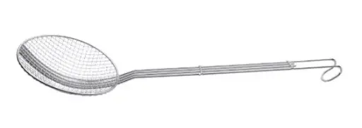 [PR/07557] Schaumlöffel Ø 14 cm tiefe Form