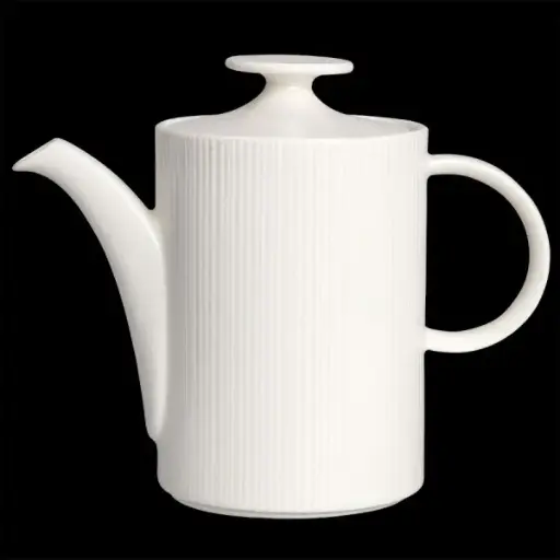 [PR/01476] Kaffeekanne 60 cl Concorde weiß  