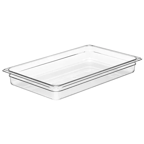 [PR/00402] GN-Behälter 1/1-65 mm durchsichtig Polycarbonat