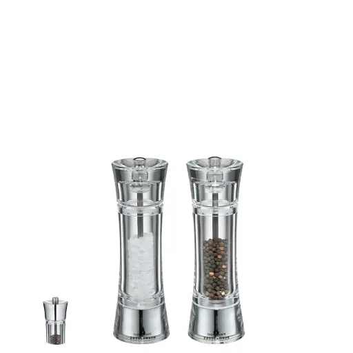 [PR/07781] Pfeffermühle 18 cm Acryl Modell Aachen -Zassenhaus 