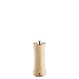 [PR/03829] Salzmühle 30 cm Buche natur Modell Frankfurt -Zassenhaus      